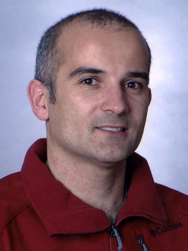 Headshot of Dr. Filipe Alberto